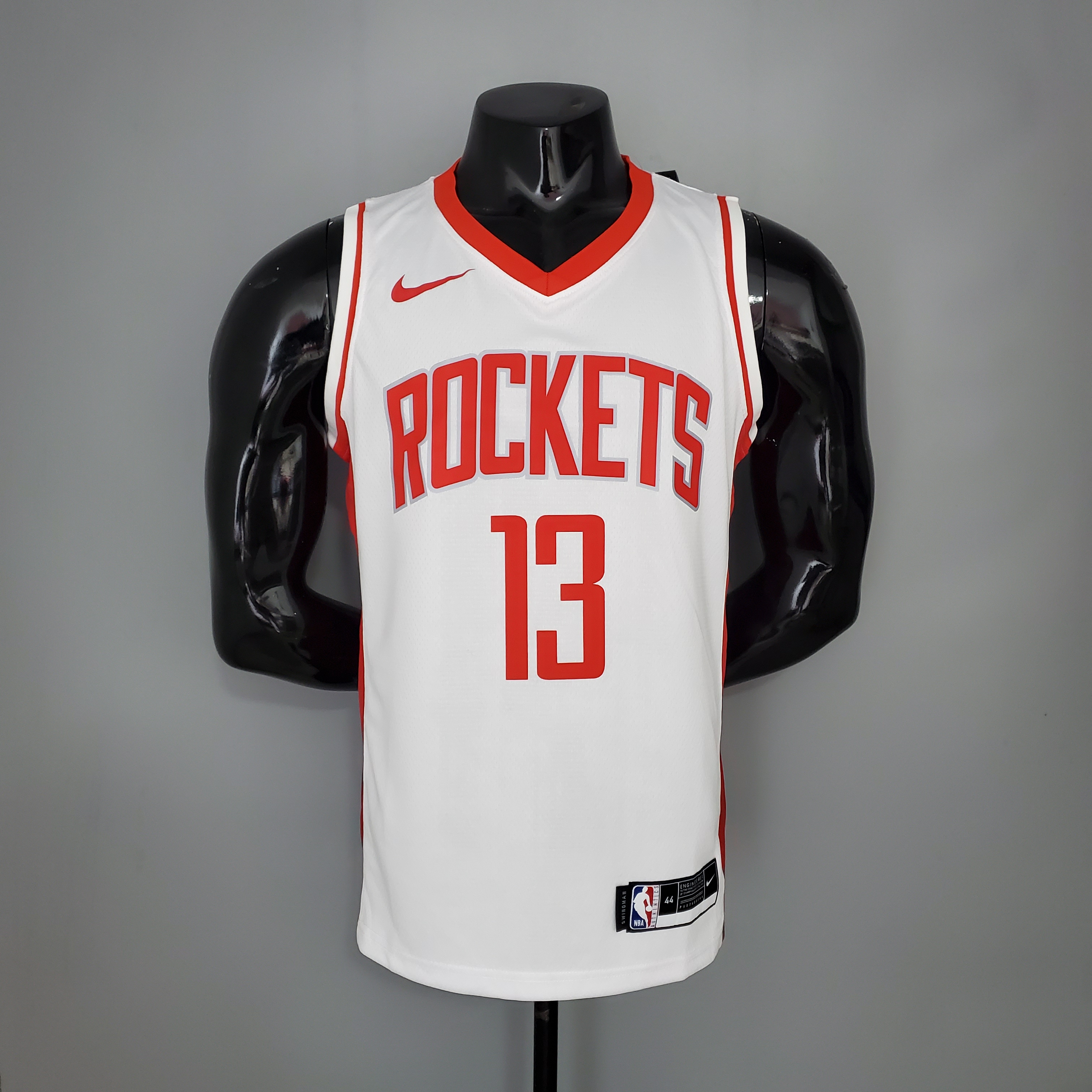 James Harden Houston Rockets Swingman Jersey White