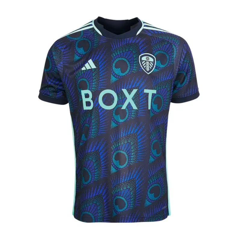 Leeds United Away Jersey 2023/24