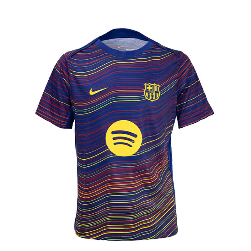 Barcelona jersey 25/26 fan version