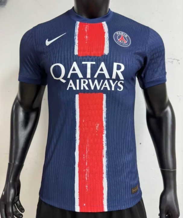 Paris Saint Germain Home Player Jersey 24/25