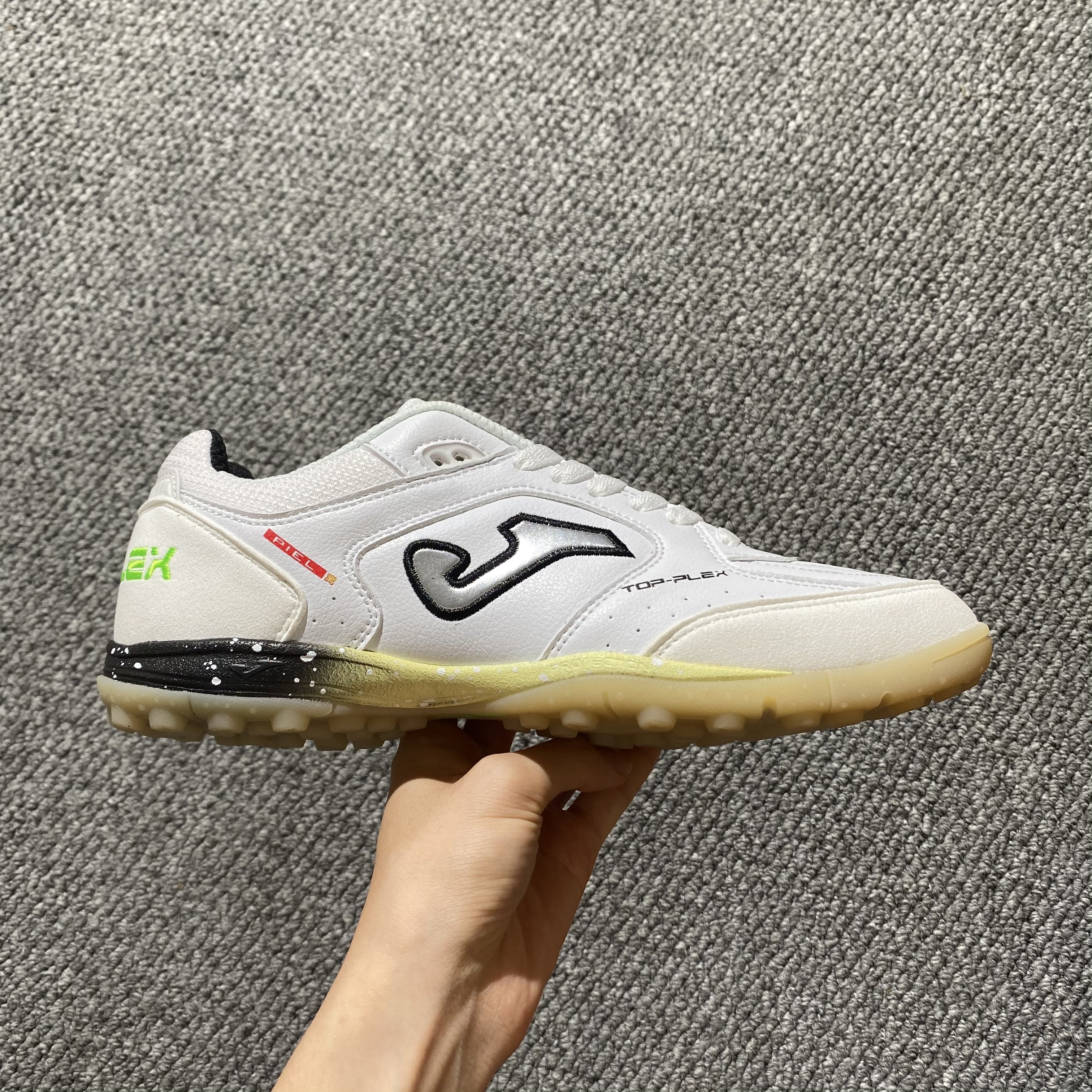 JOMA TF Soccer Cleats - Grass Studs Design