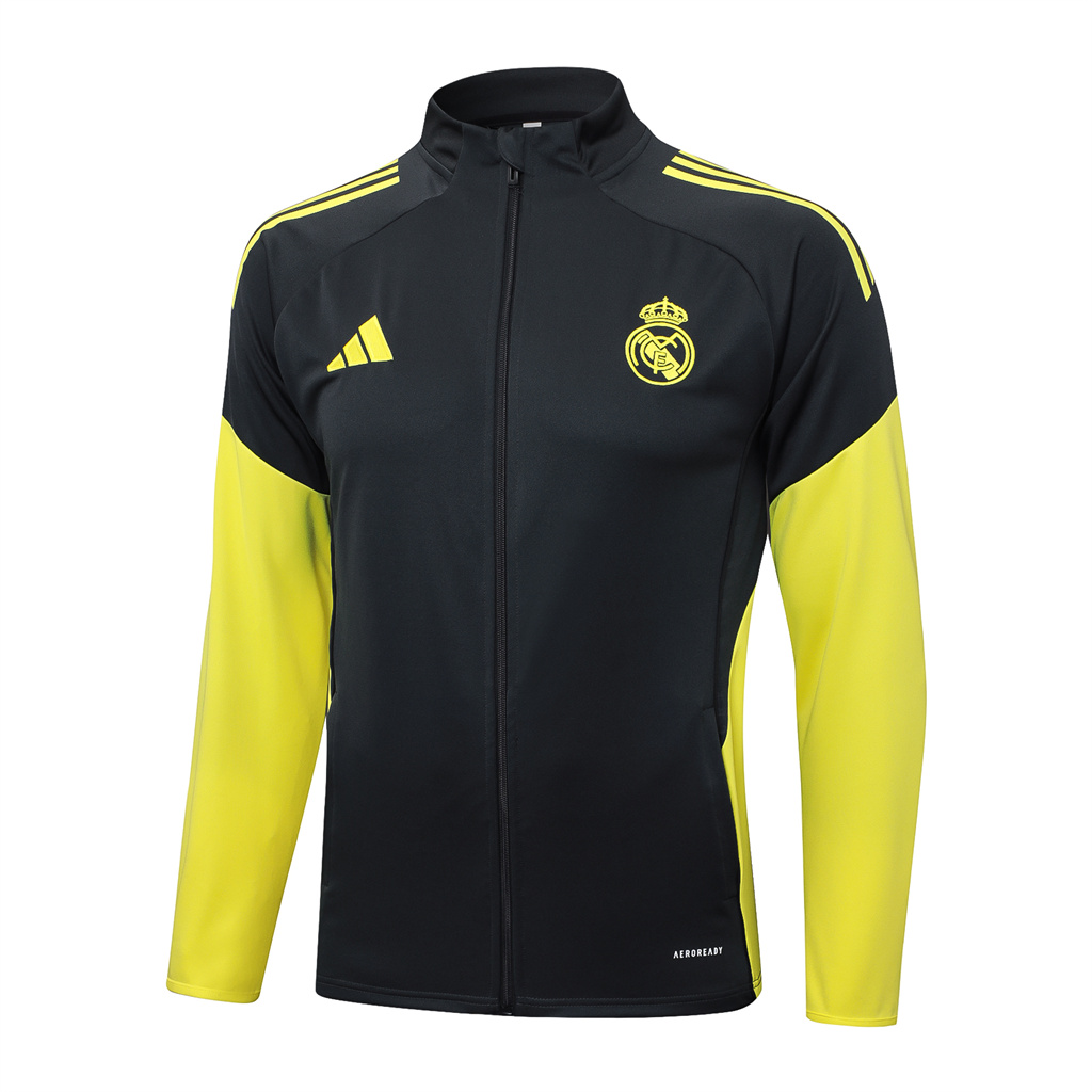 Real Madrid Training Jacket 25/26