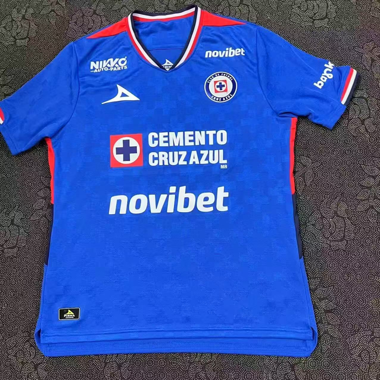 Cruz Azul  Home Man Jersey 25/26