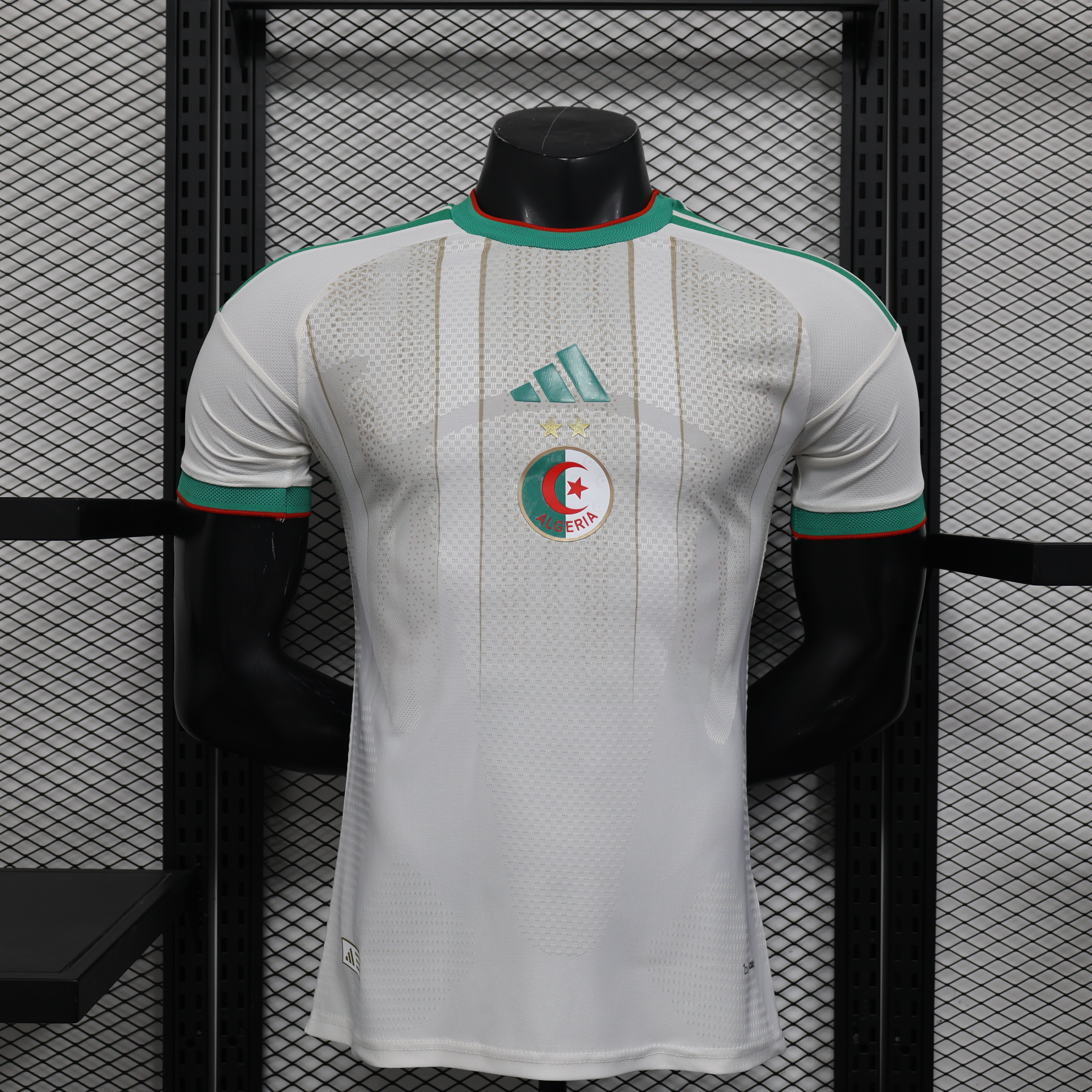 2026 Algerian player version with stars