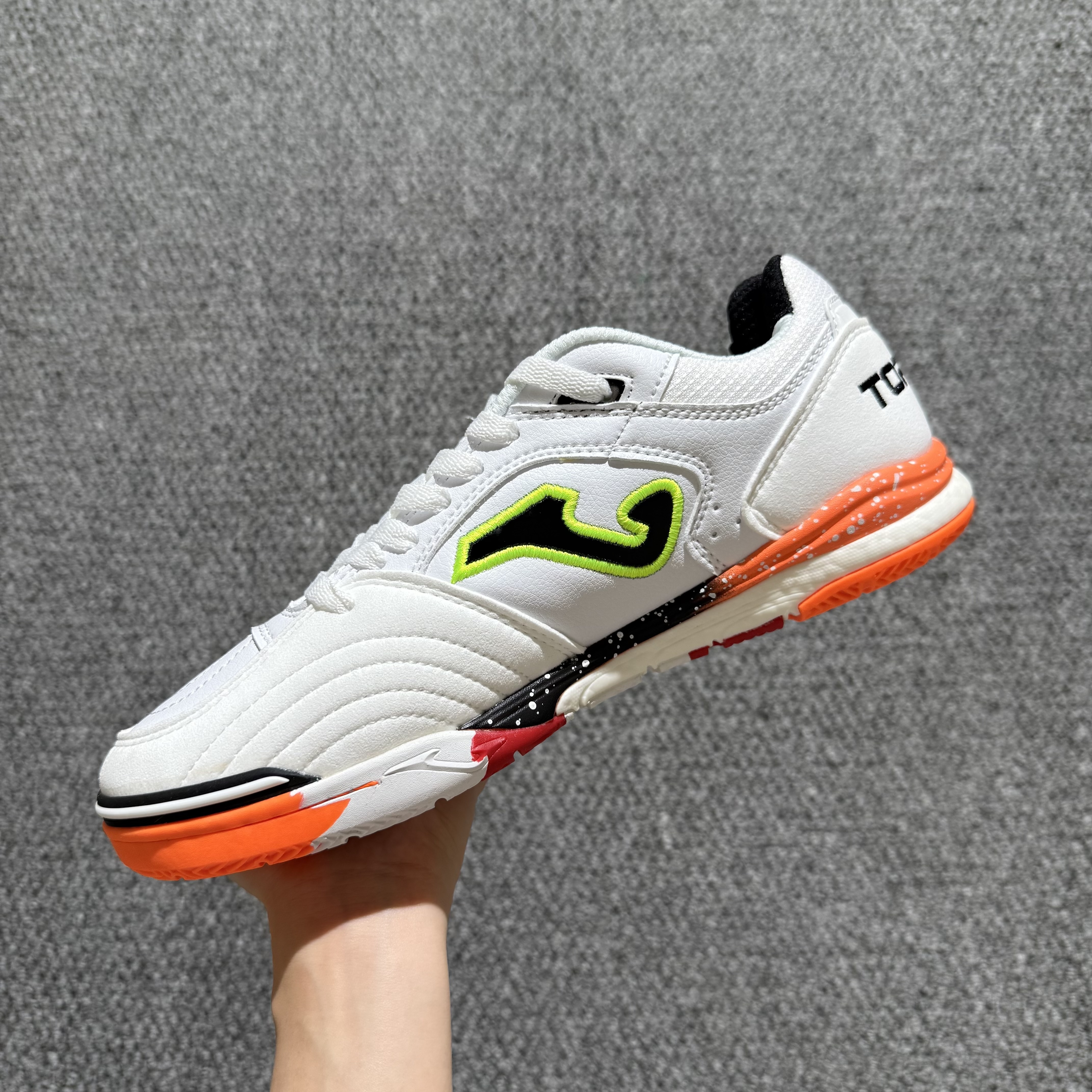 JOMA IC Indoor Soccer Shoes - MD Flat Sole