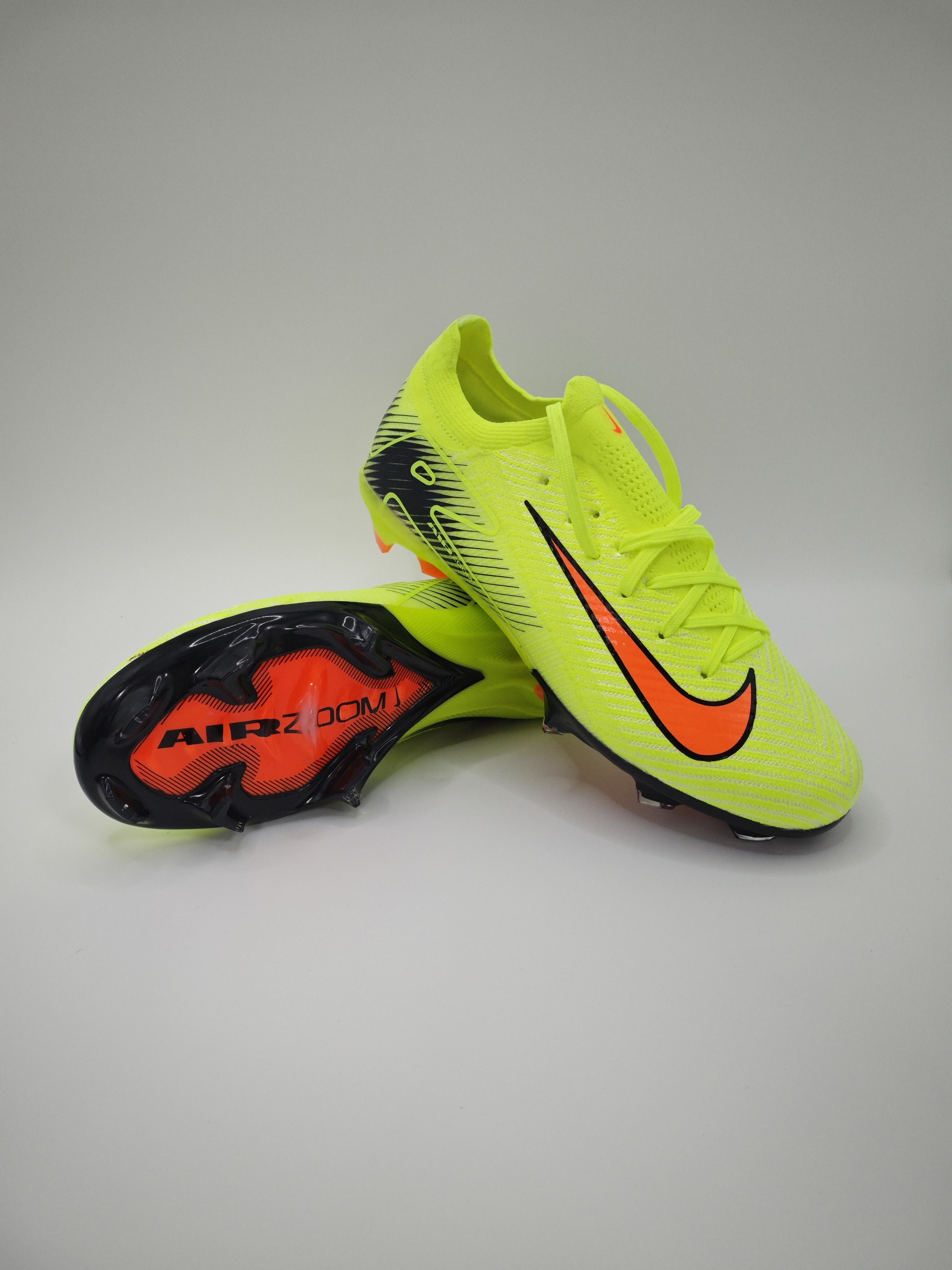 Nike Mercurial 16 Built-in Bonded Pack Full Air Cushion Waterproof Knit FG Soccer Cleats