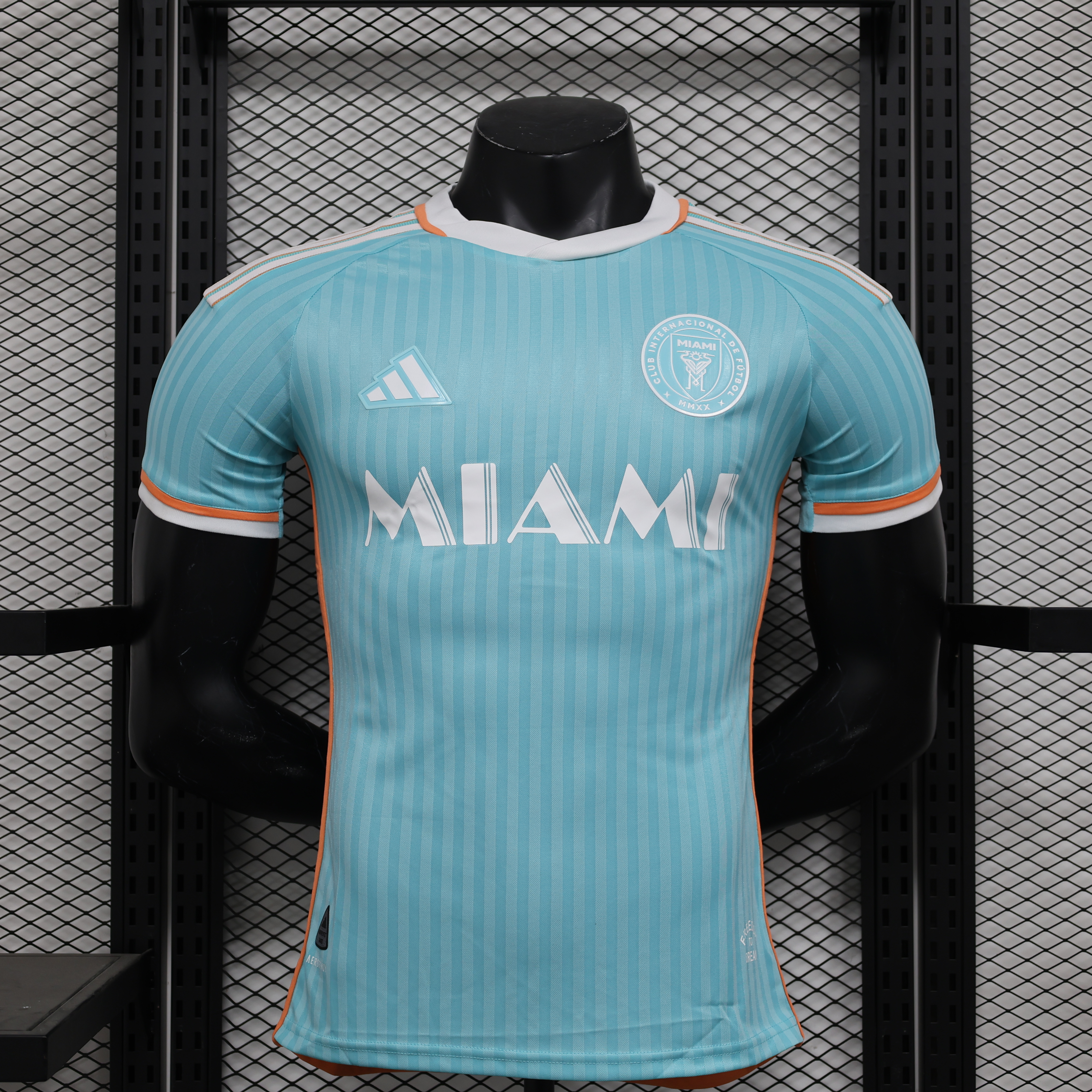 Inter Miami Third Man Player Version Jersey 24/25