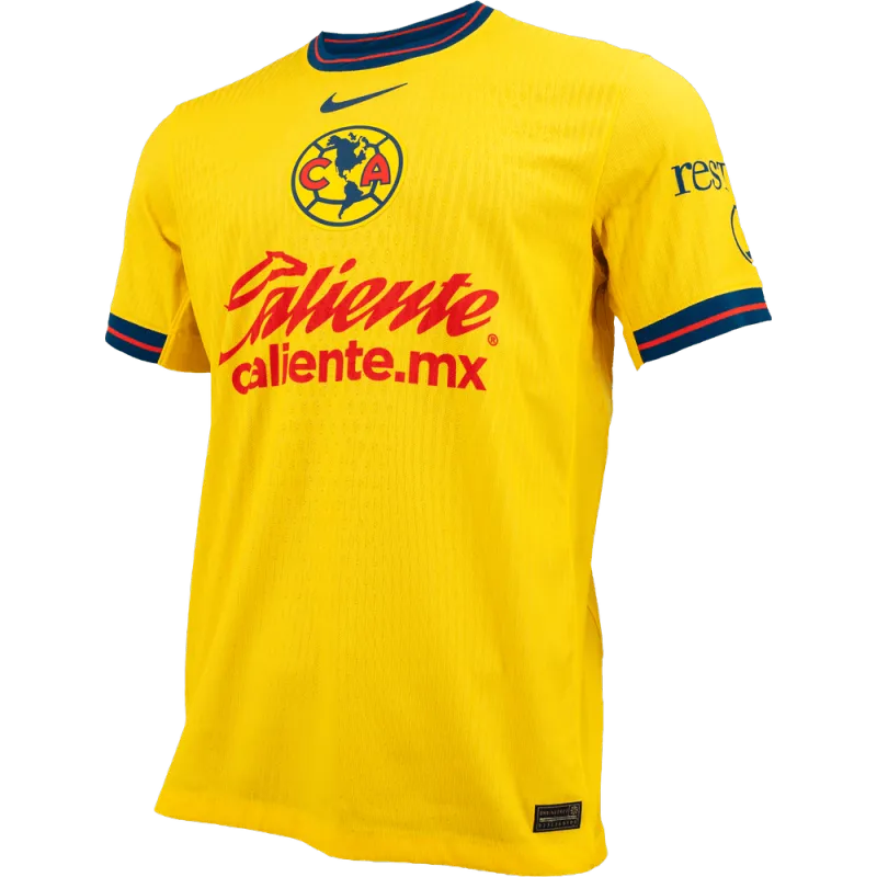 2024-25 Women's Club America Home Jersey