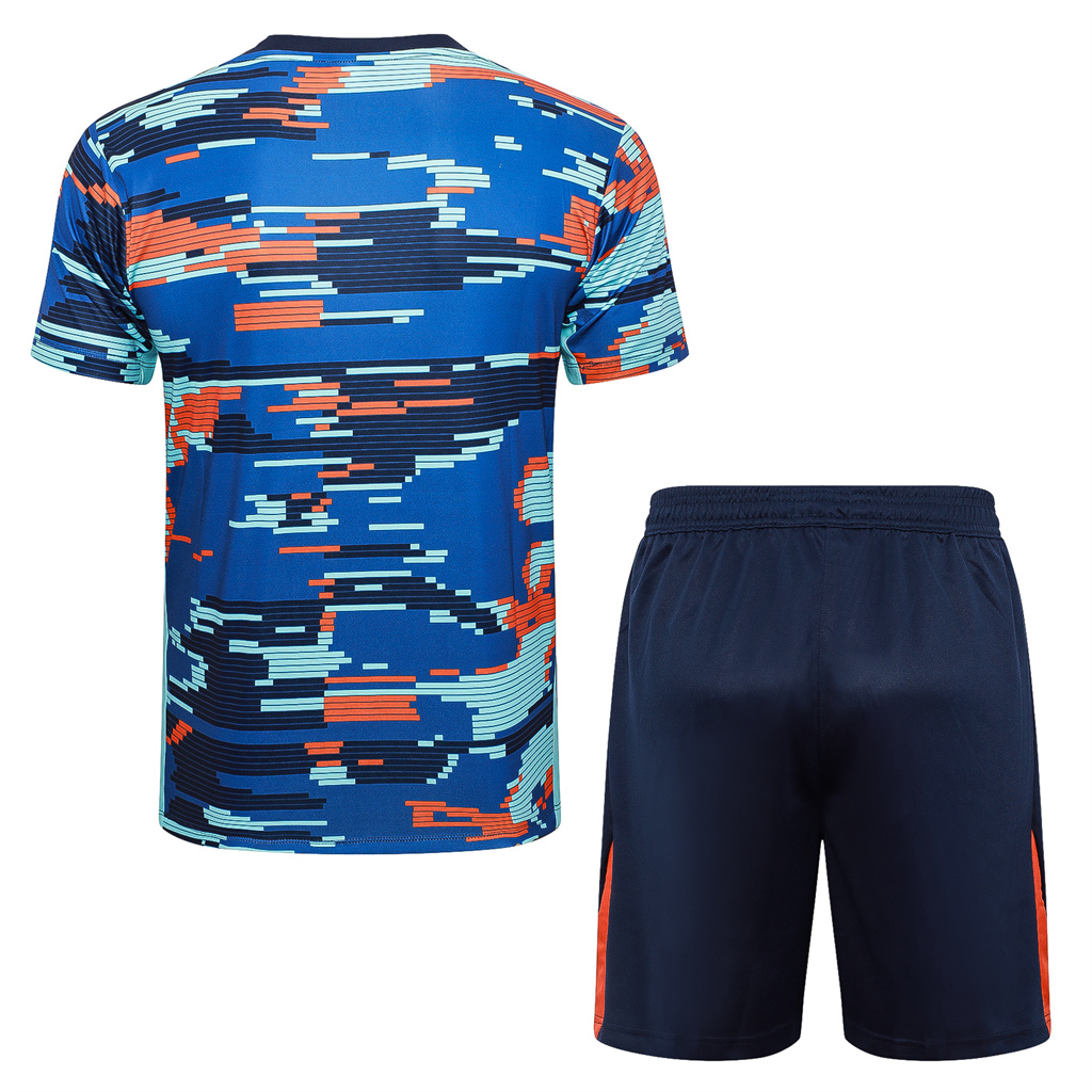 Netherlands Training Short sleeve Suit 24/25