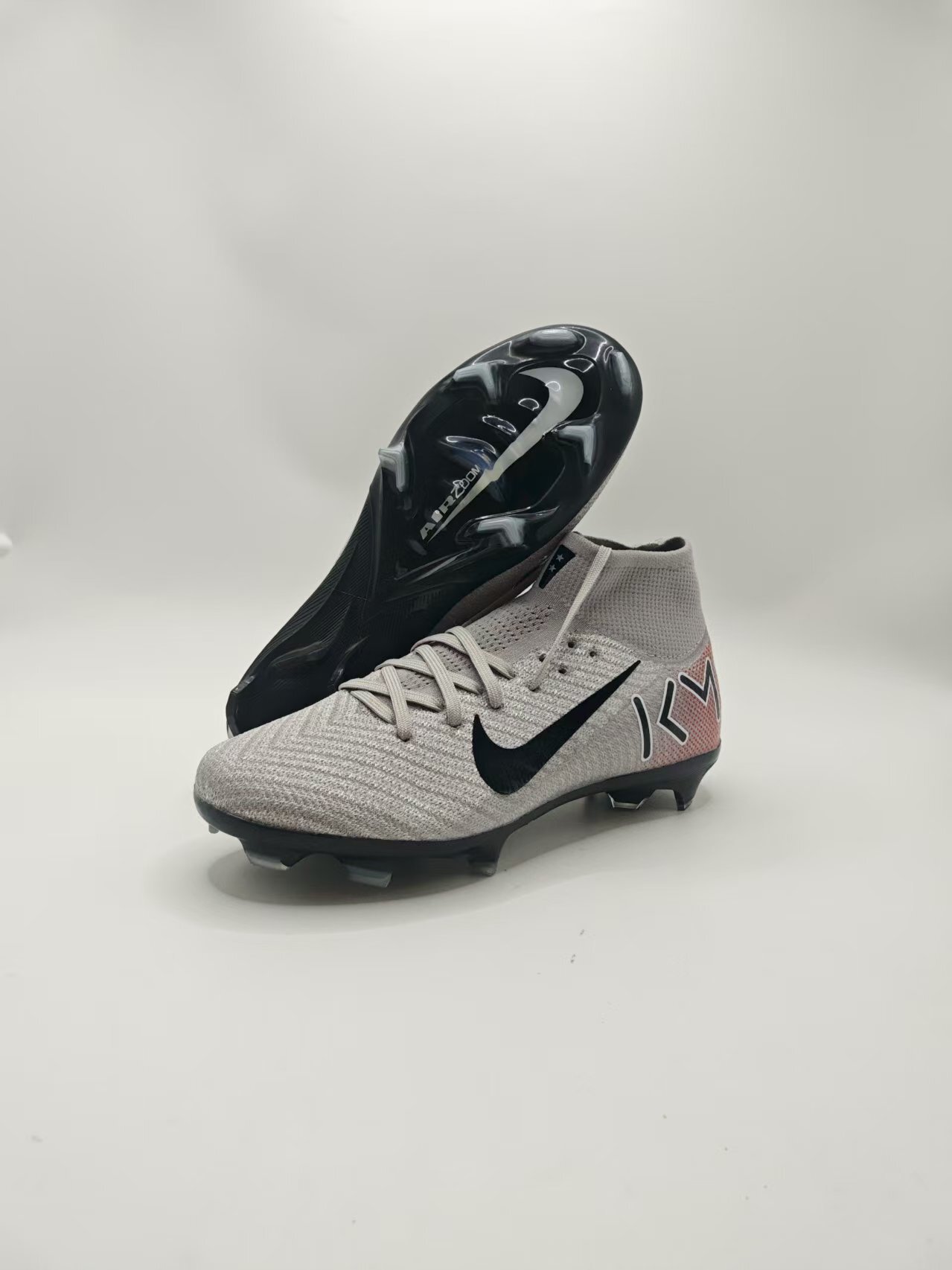 Nike Mercurial Superfly 16 Built-in Bonded Pack Set Full Air Cushion Waterproof Knit FG Soccer Cleats