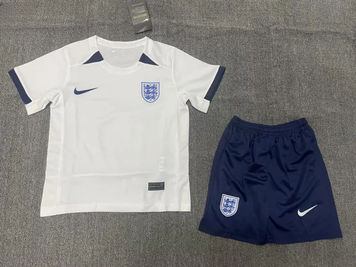 2023 FIFA Women's World Cup England Home Kids Jersey