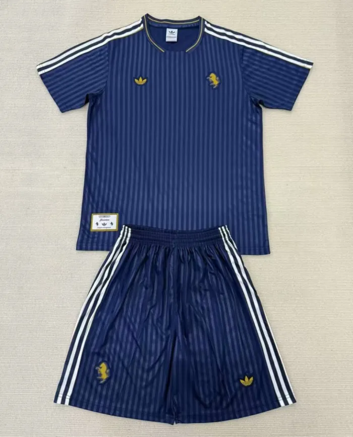 Juventus Terrace Icons Kids Suit 25/26