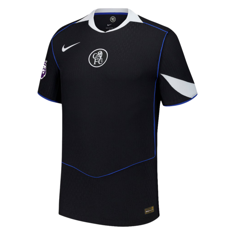 Chelsea Third Away Football Jersey 25-26 Fan Version