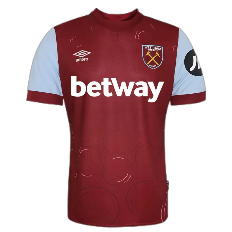 West Ham United 2023/24 Home Jersey