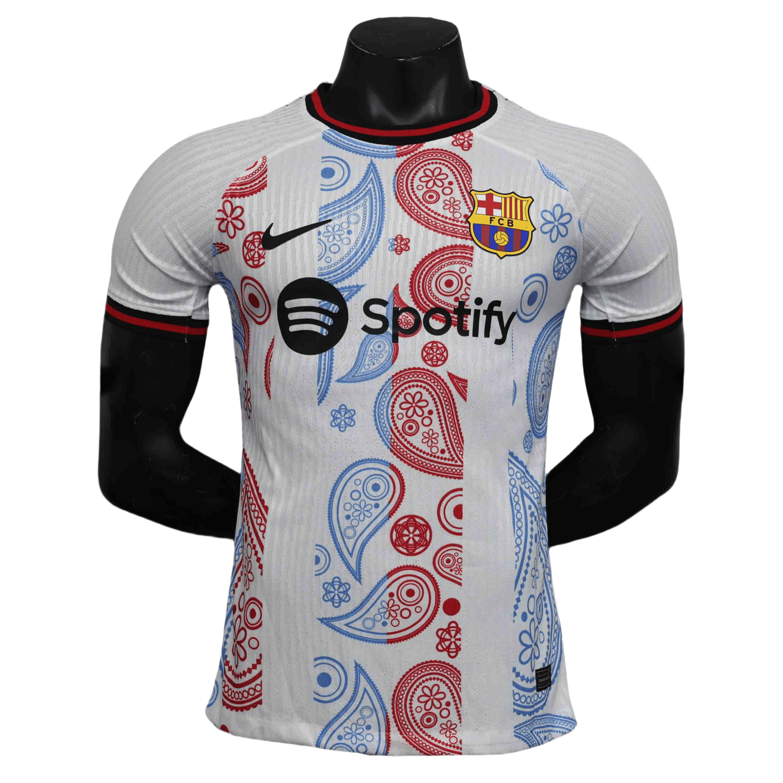 24-25 Player Barcelona Special Edition Soccer Jersey