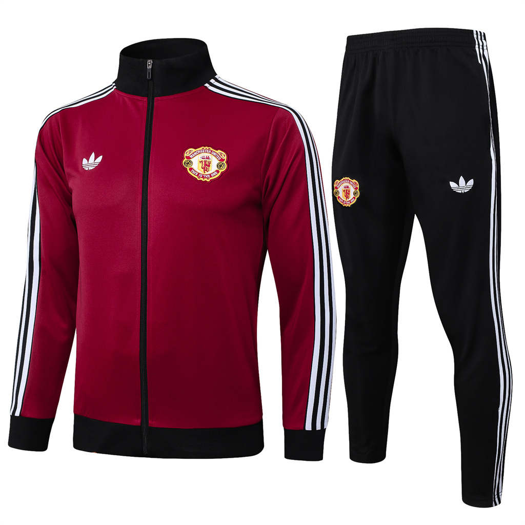 Manchester United Training Jacket 24/25