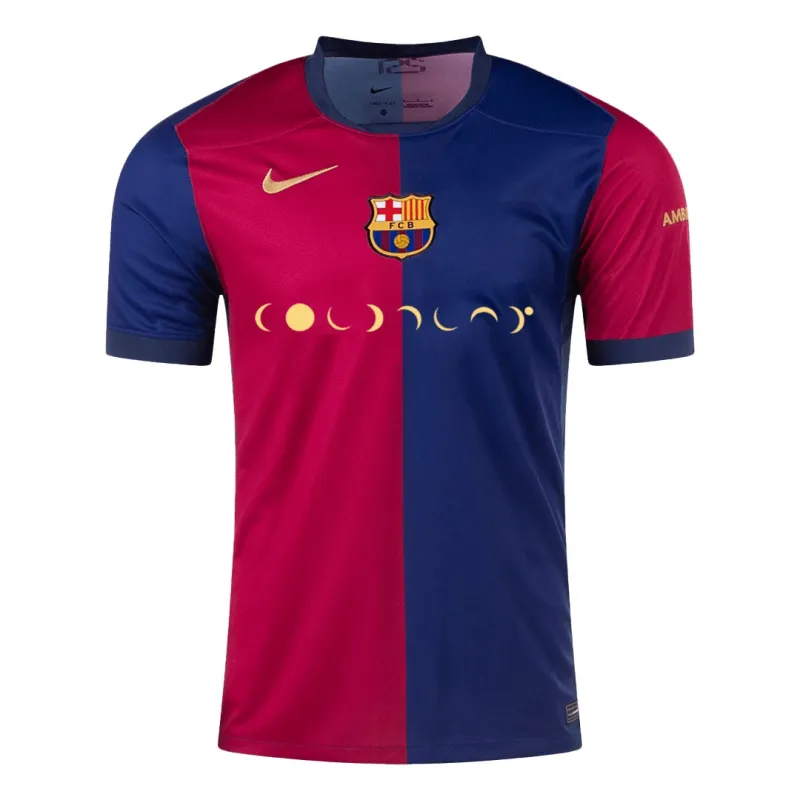 2024/25 Barcelona x COLDPLAY Home Jersey
