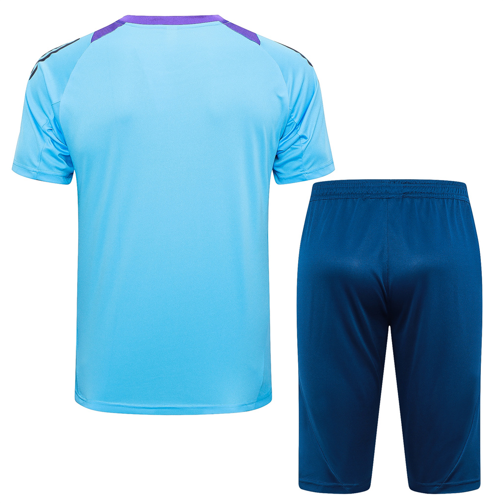 Argentina Training Short sleeve Suit 24/25