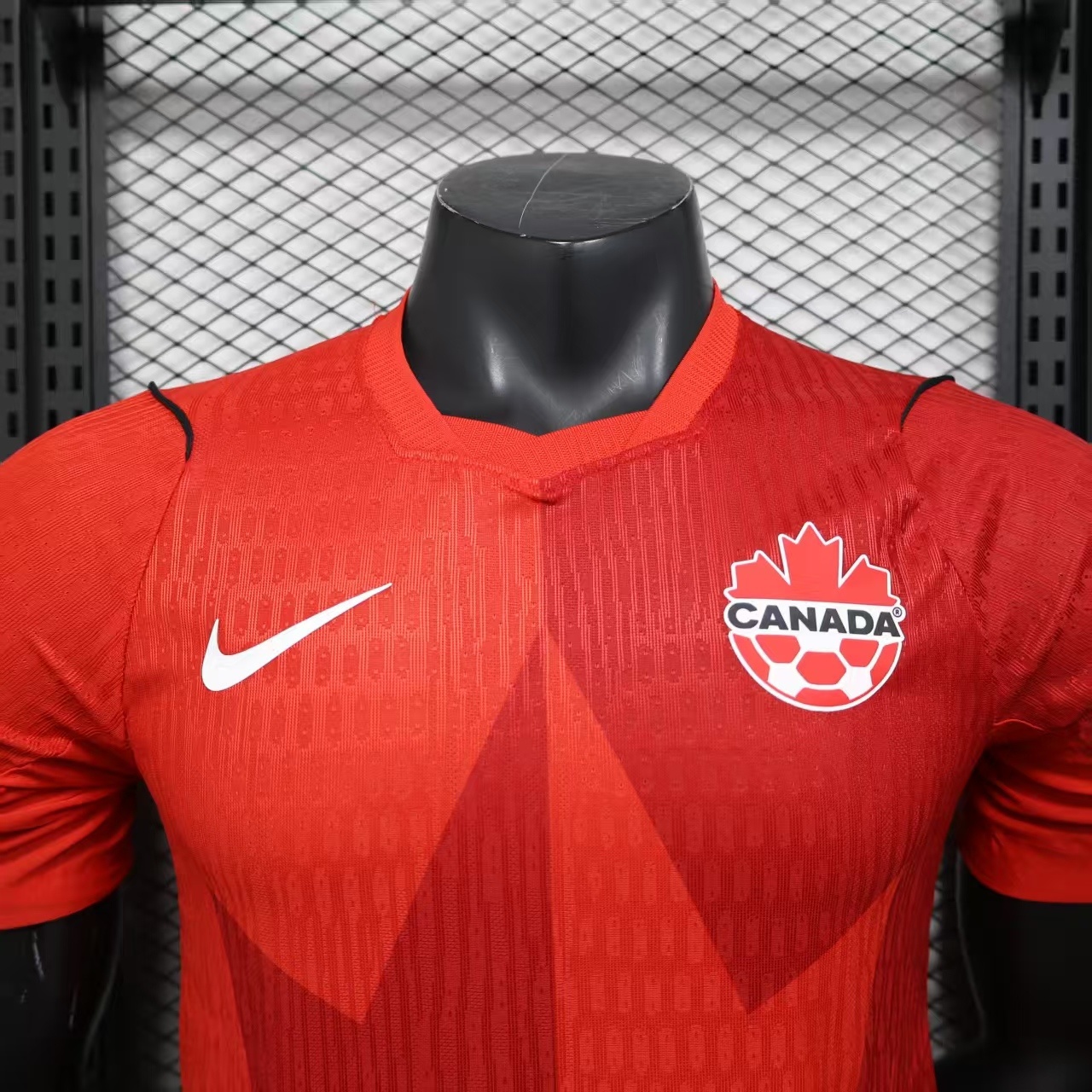 25/26 Canadian Home Player Version Jersey