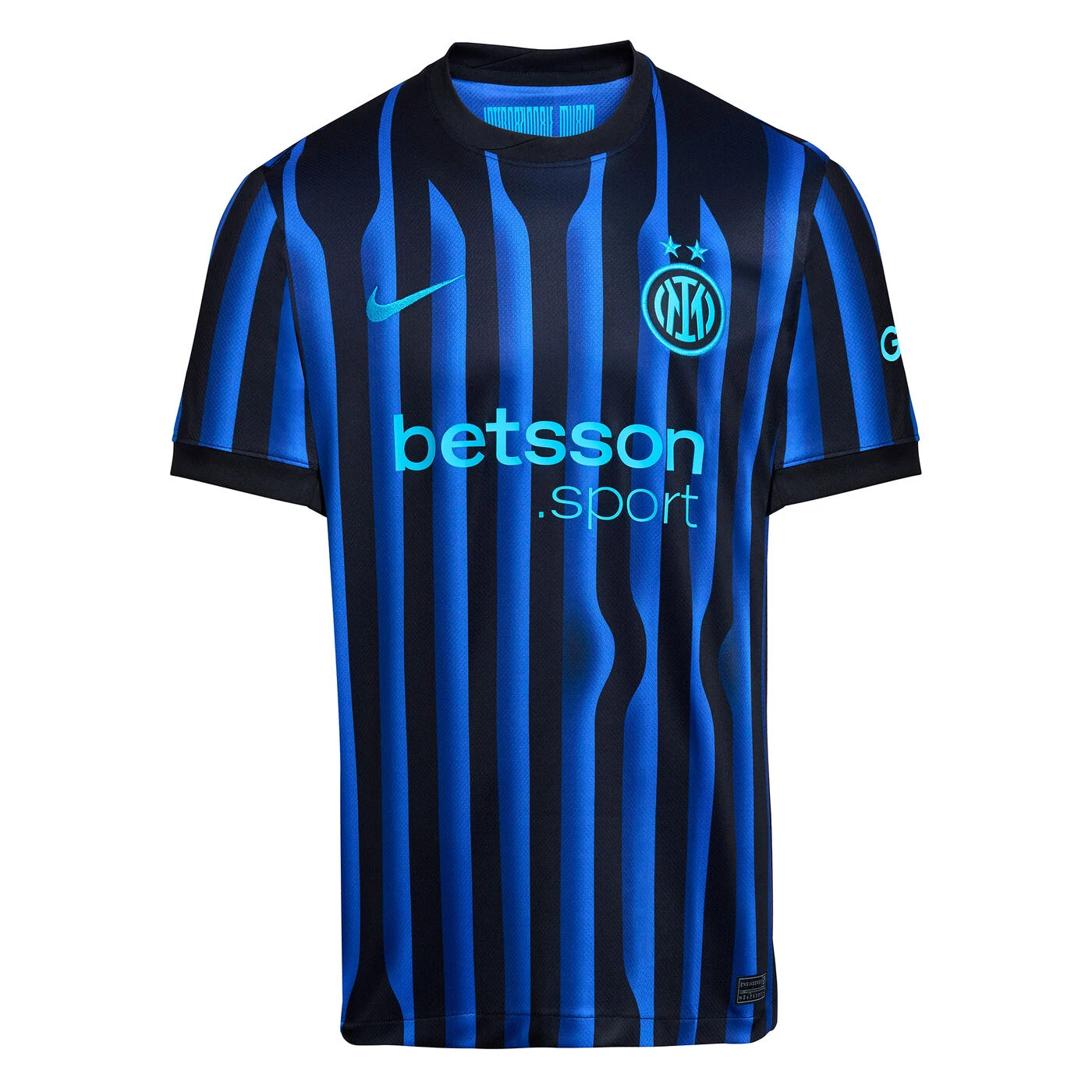 Inter Milan Home Man Jersey 25/26