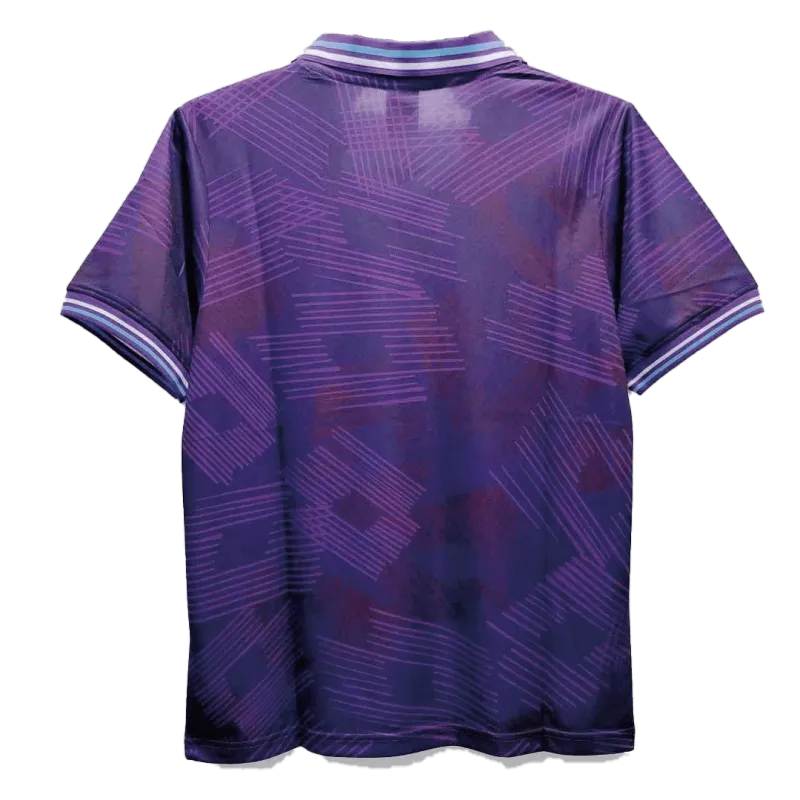 Fiorentina 1992/93 Retro Jersey Home