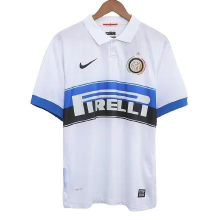09-10 Inter Milan Retro Jersey Away
