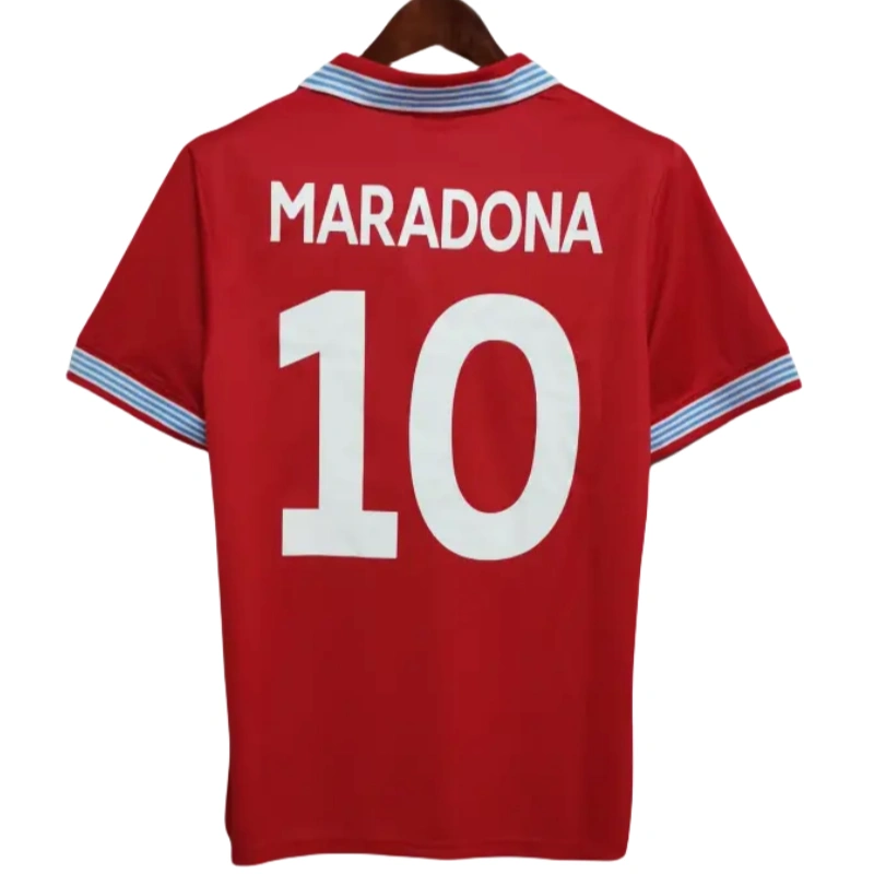 1988/89 Napoli Retro Jersey Third Away