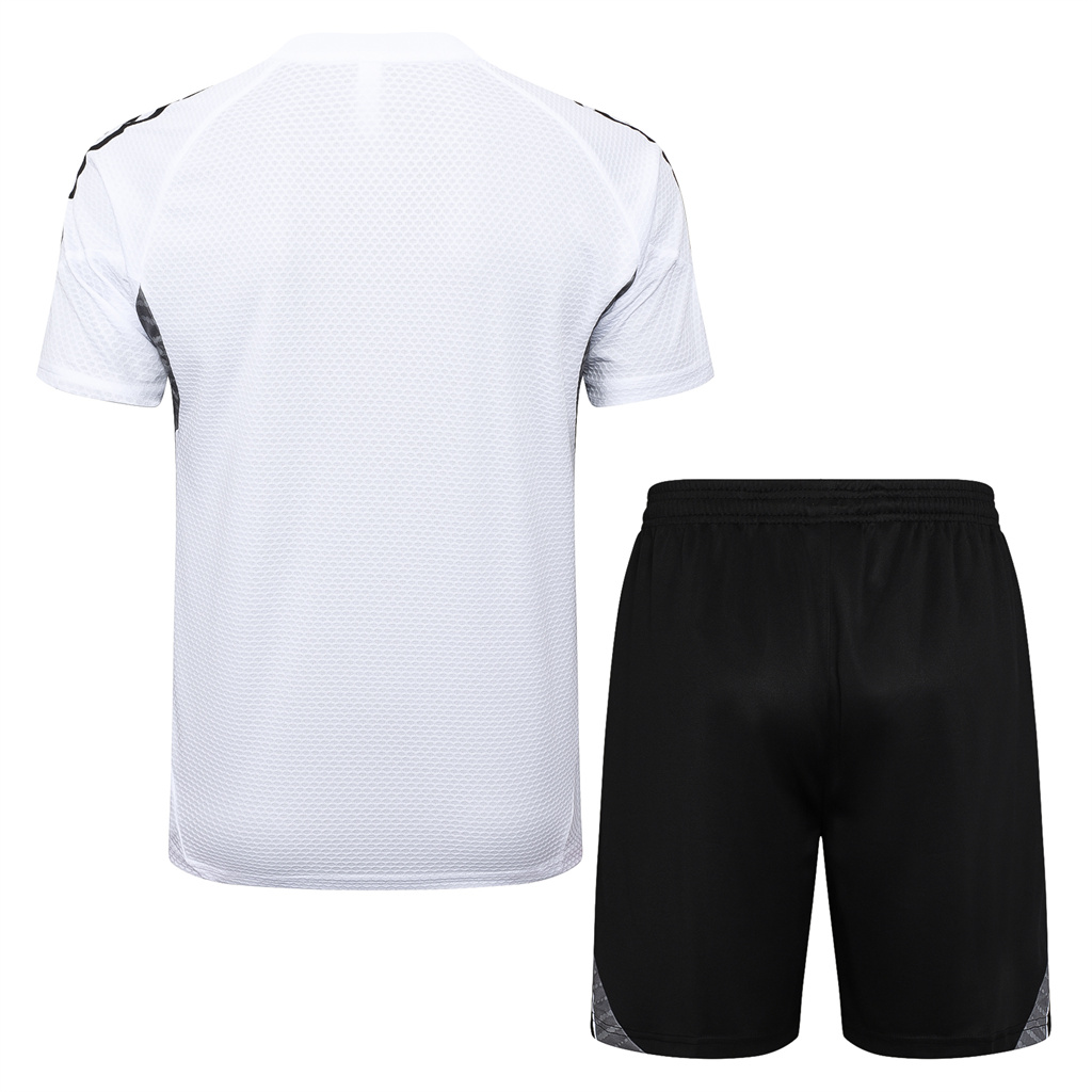 Real Madrid Training Short sleeve Suit 25/26