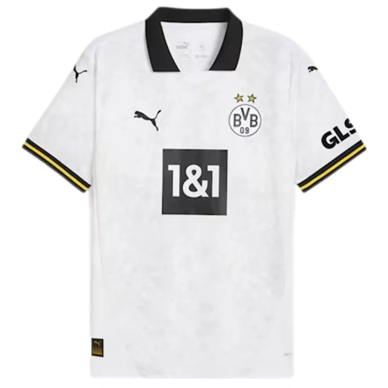 24-25 Borussia Dortmund Third Away Soccer Jersey