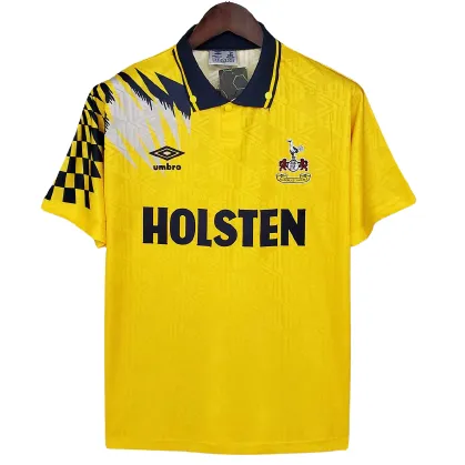 Tottenham Hotspur Retro Jersey Away 1992/94