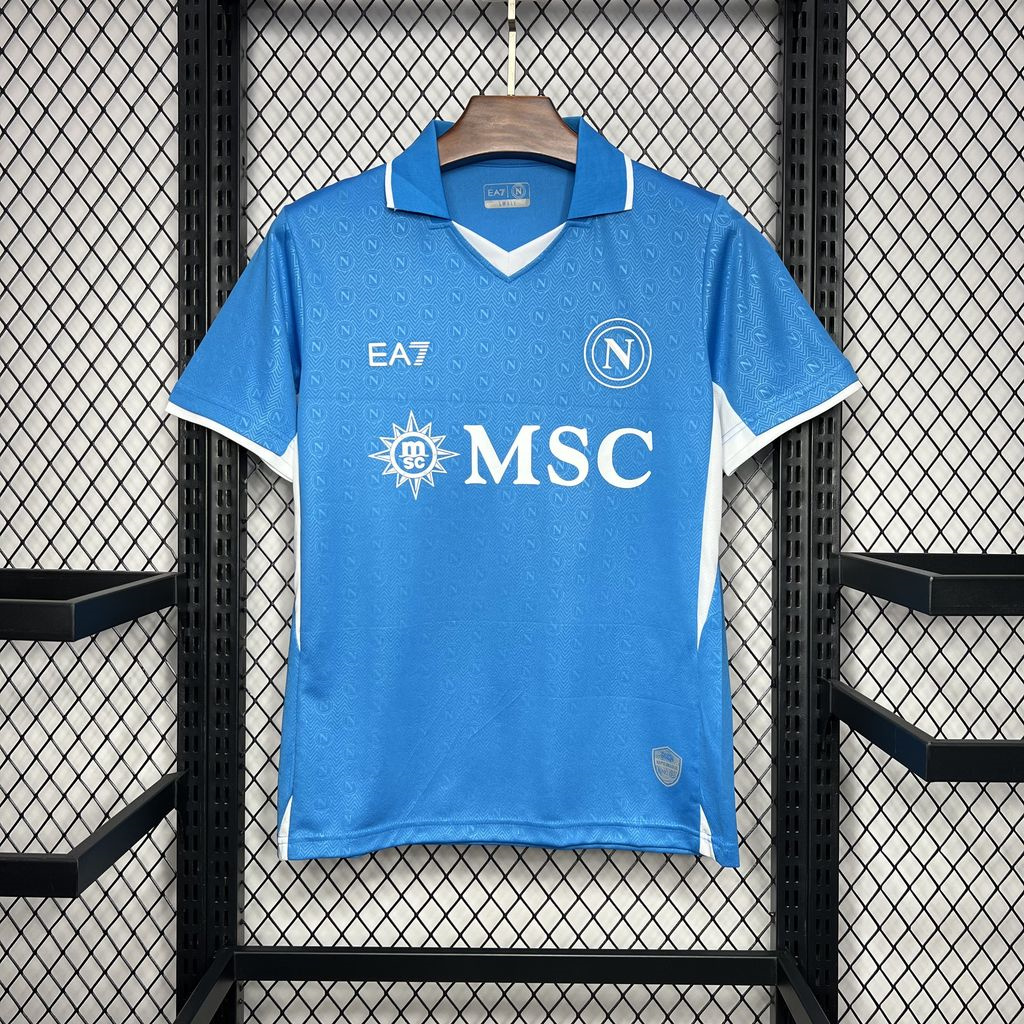 Napoli Home Man Jersey 24/25