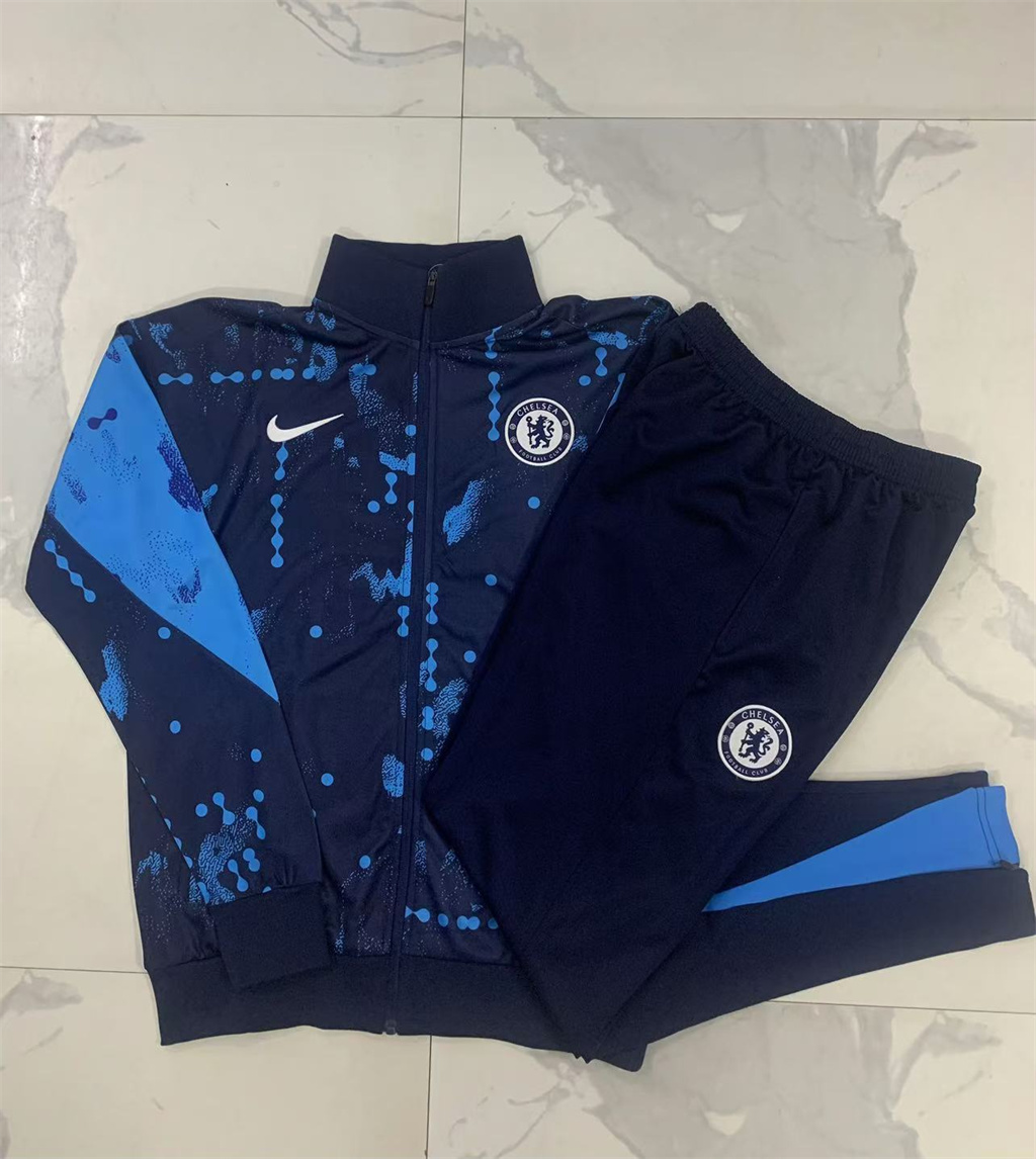 Chelsea Kids Training Suit 24/25