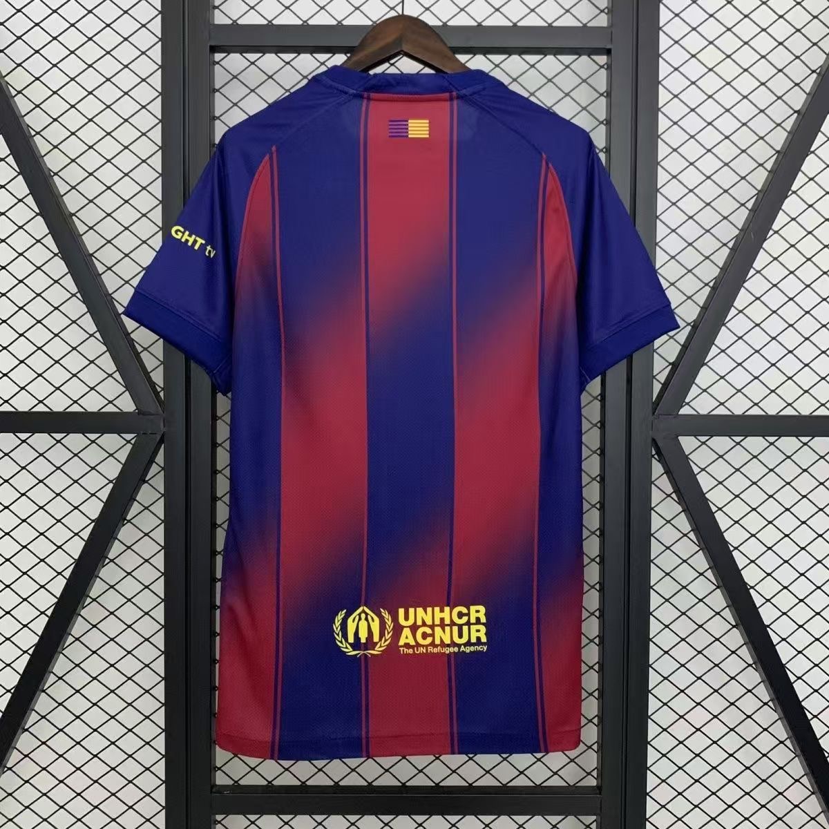 Yamal Men's Home jersey 25/26 Barcelona Football Club - Fan Edition