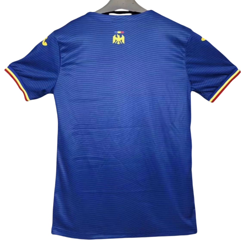 Romania 2025-26 Season Fan Edition away jersey