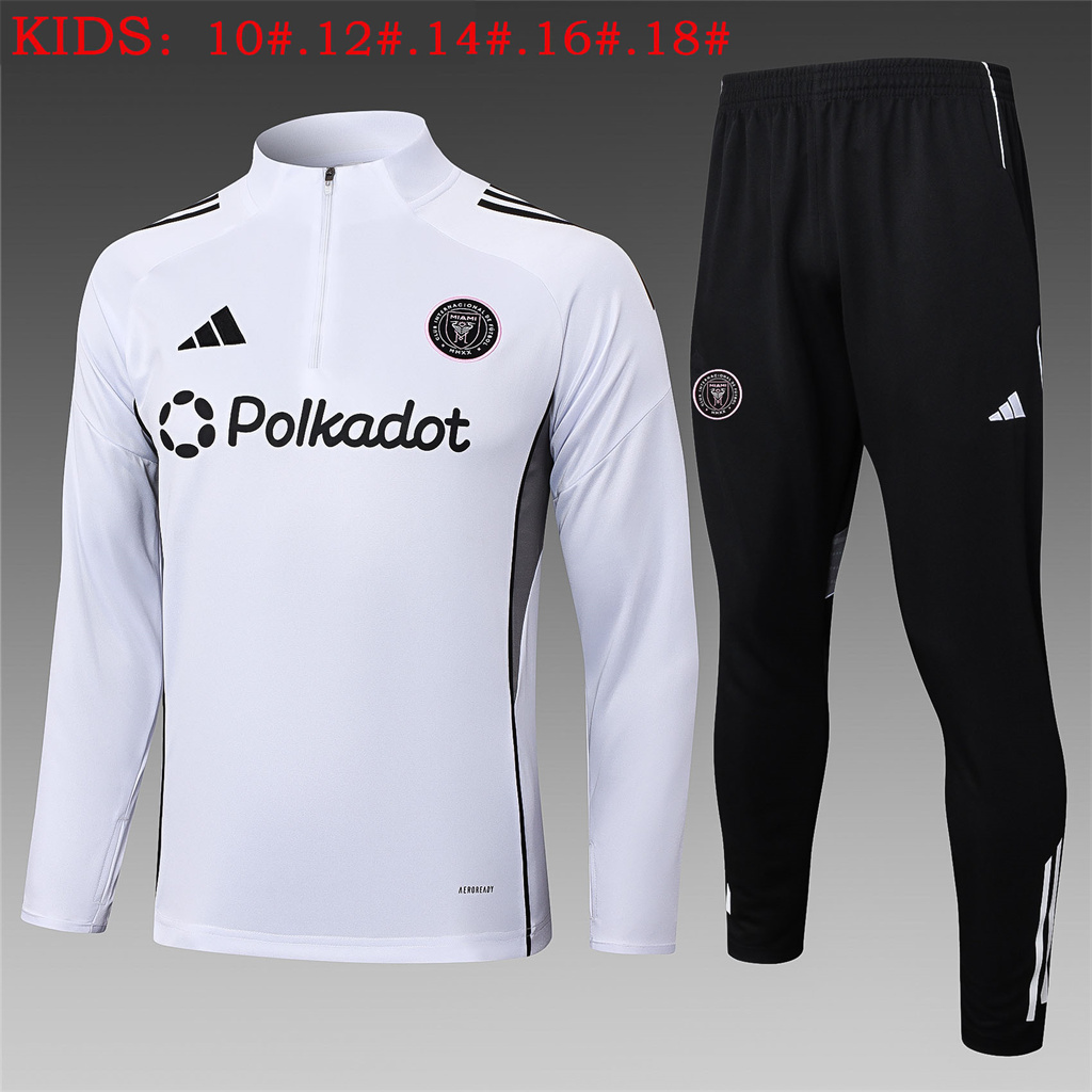 Inter Miami Kids Training Suit 25/26