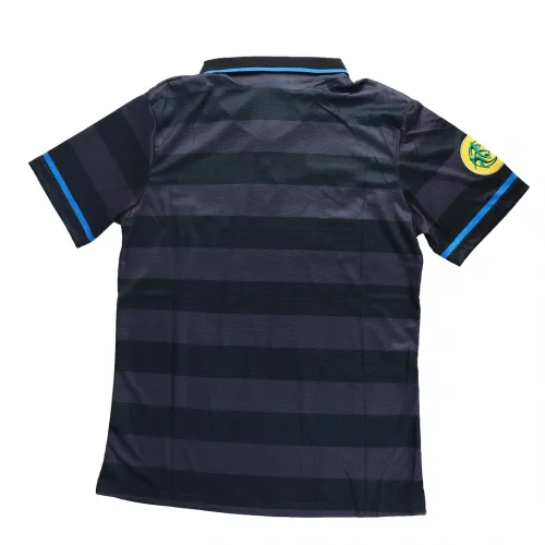 97-98 Inter Milan Retro Jersey Europa League Away