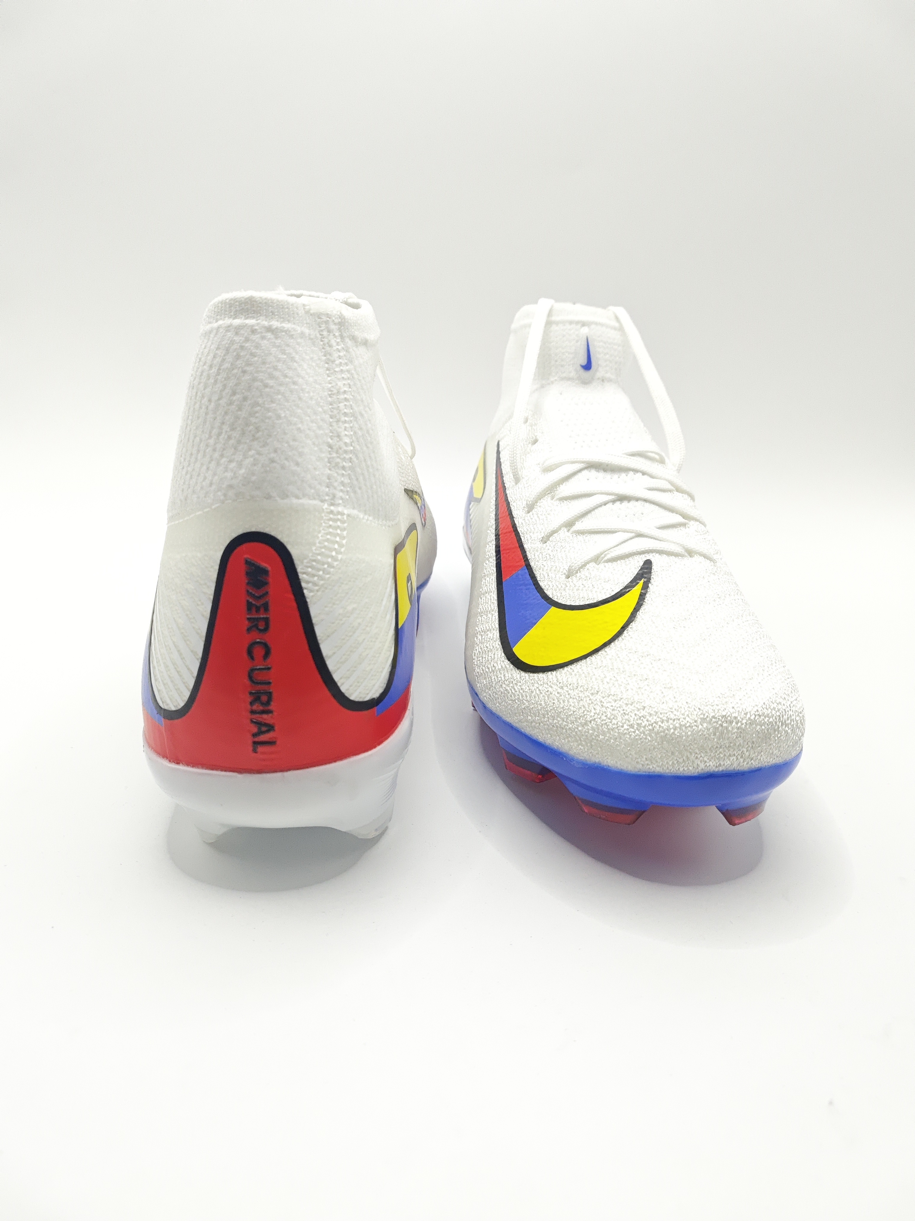 Nike Mercurial 16 Built-in Bonded Pack Full Air Cushion Waterproof Knit FG Soccer Cleats