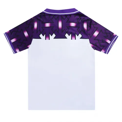 92-93 Fiorentina Retro Jersey Away