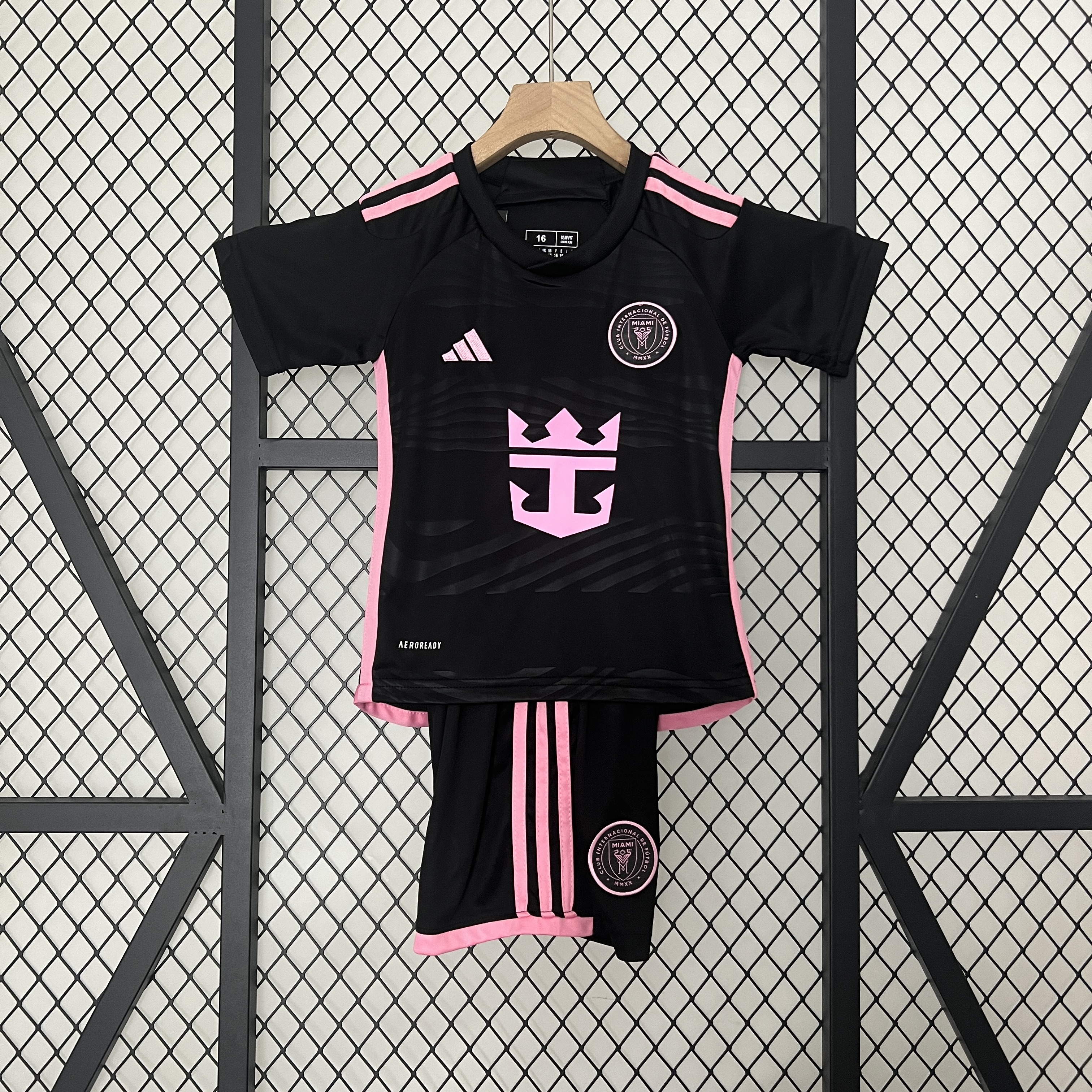 Inter Miami Away Kids Suit 24/25