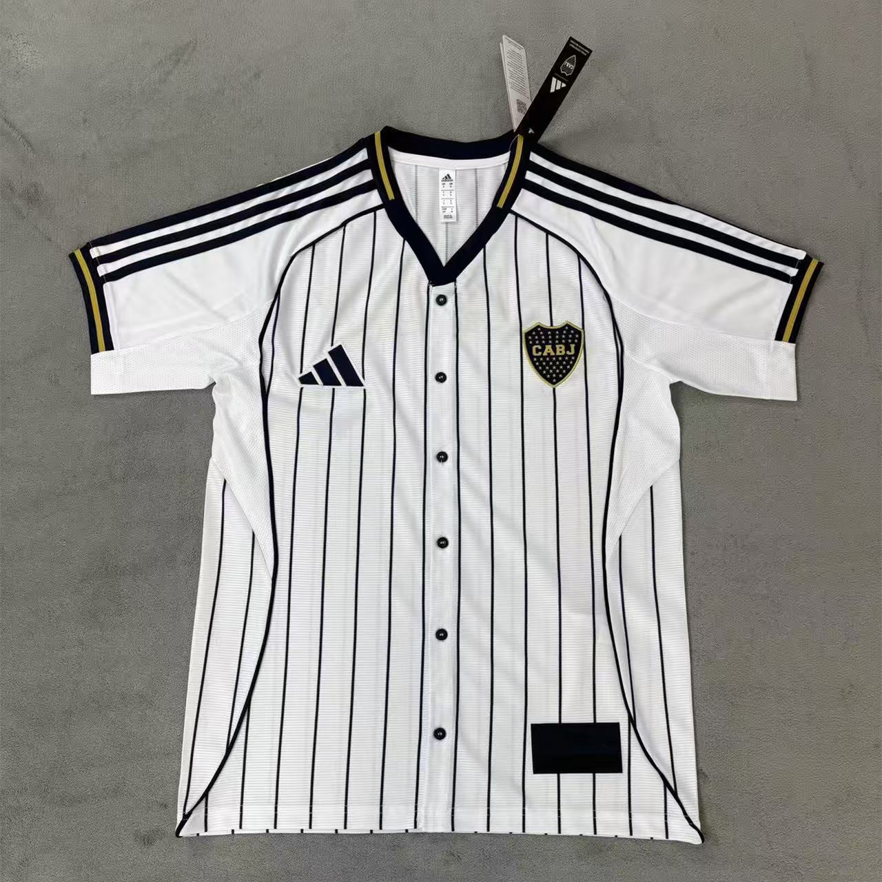 Boca US Pack Shirt 25/26