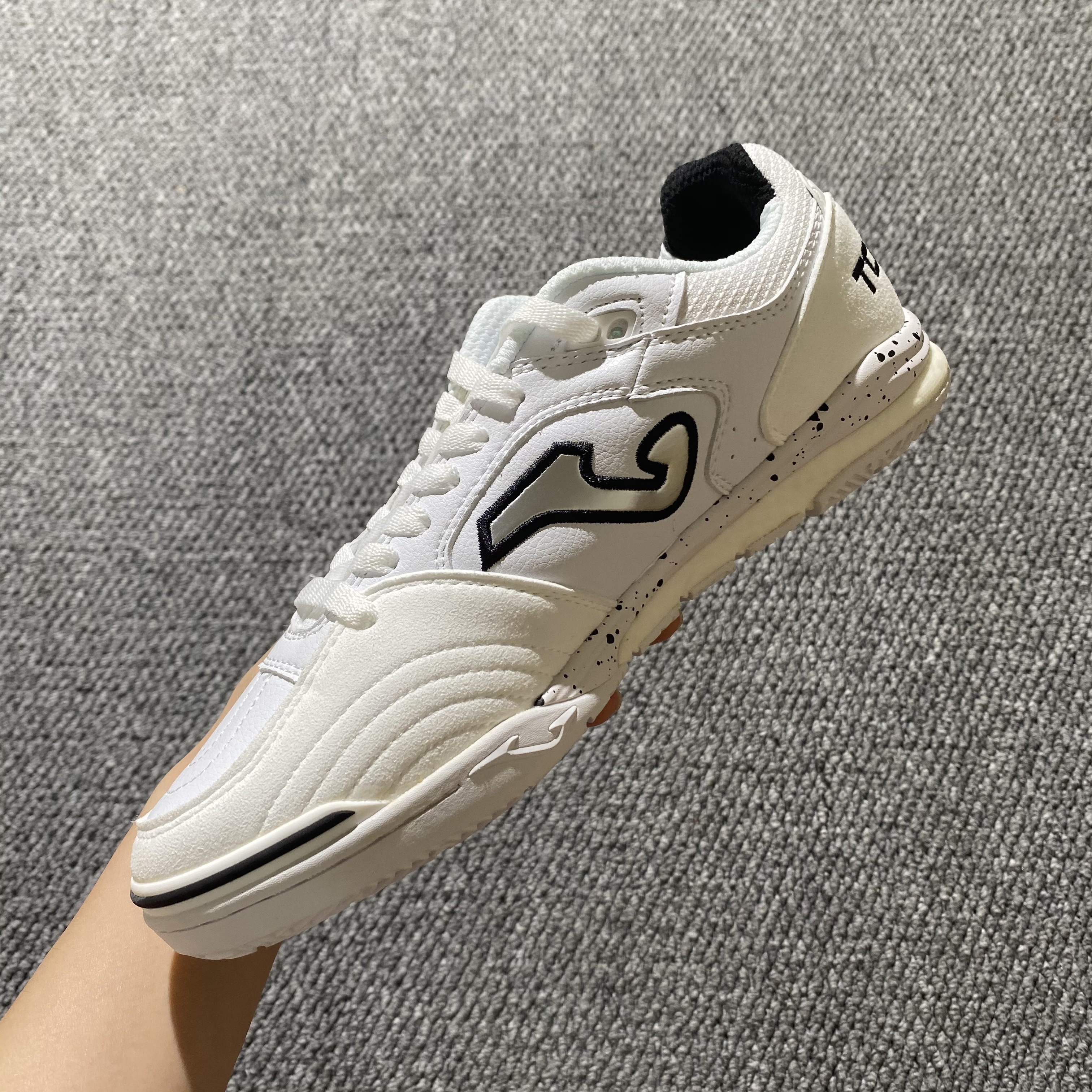 JOMA IC Indoor Soccer Shoes - MD Flat Sole