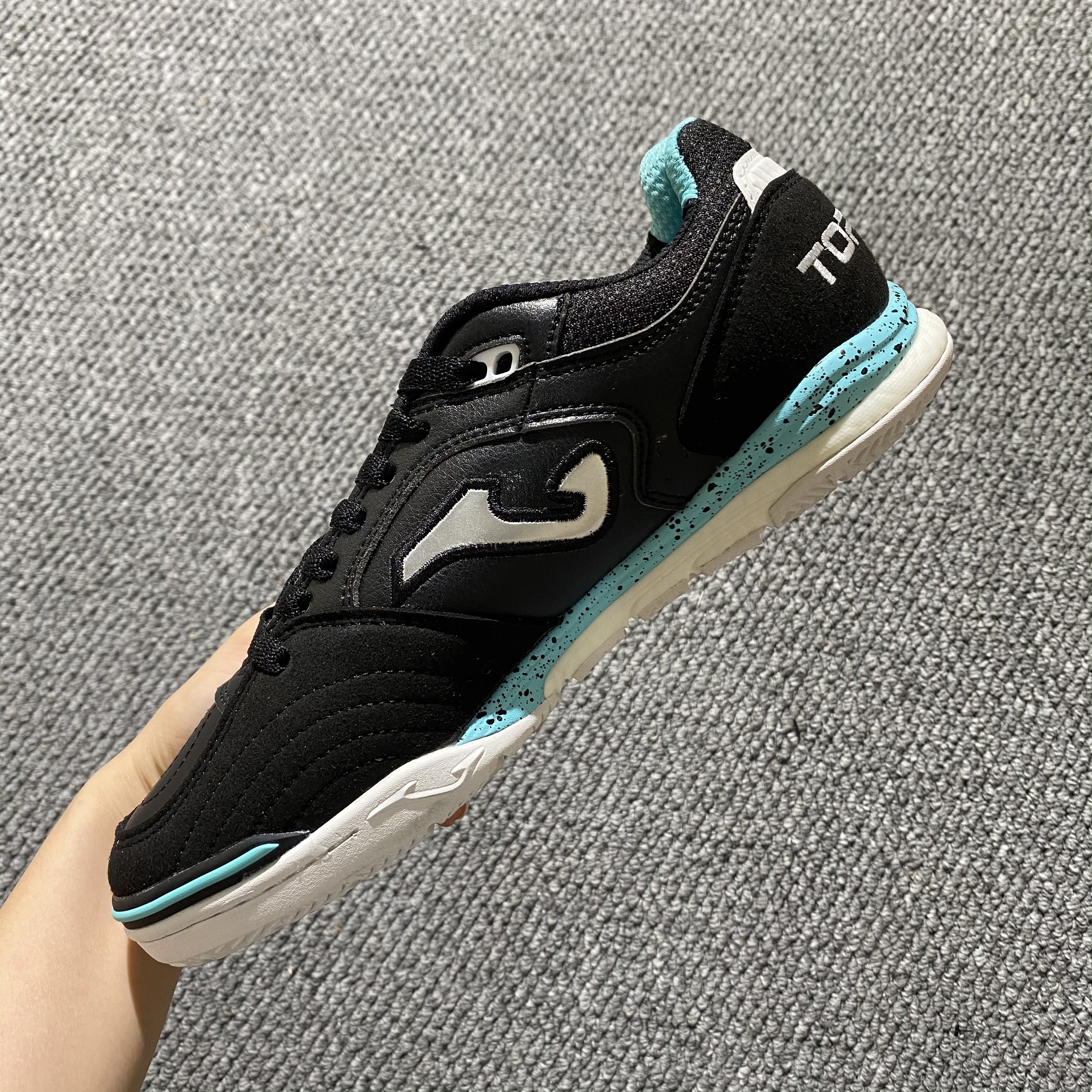 JOMA IC Indoor Soccer Shoes - MD Flat Sole