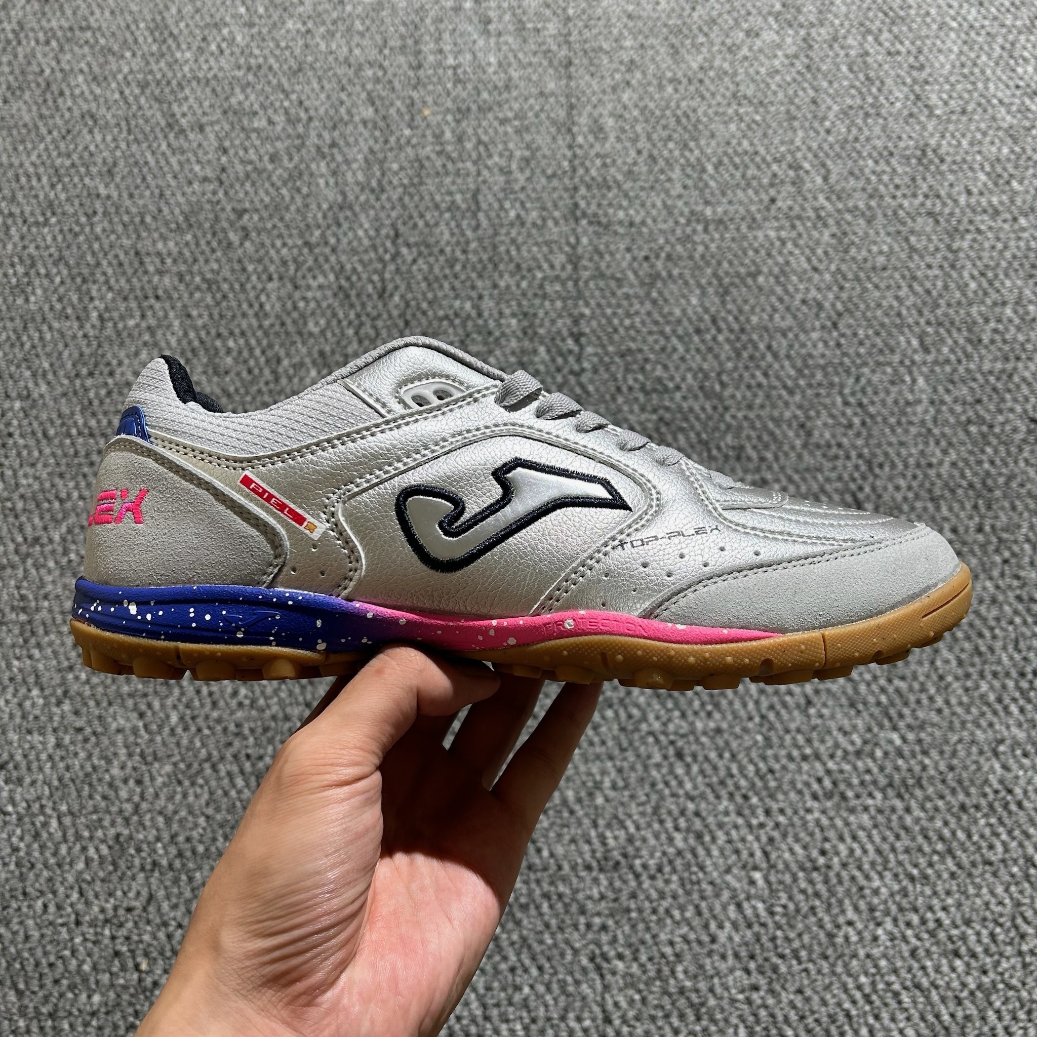 JOMA TF Soccer Cleats - Grass Studs Design