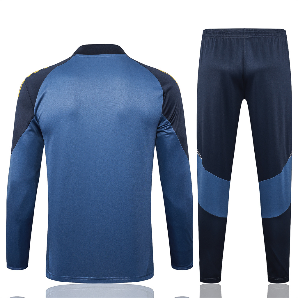 Boca Training Jersey Suit 24/25