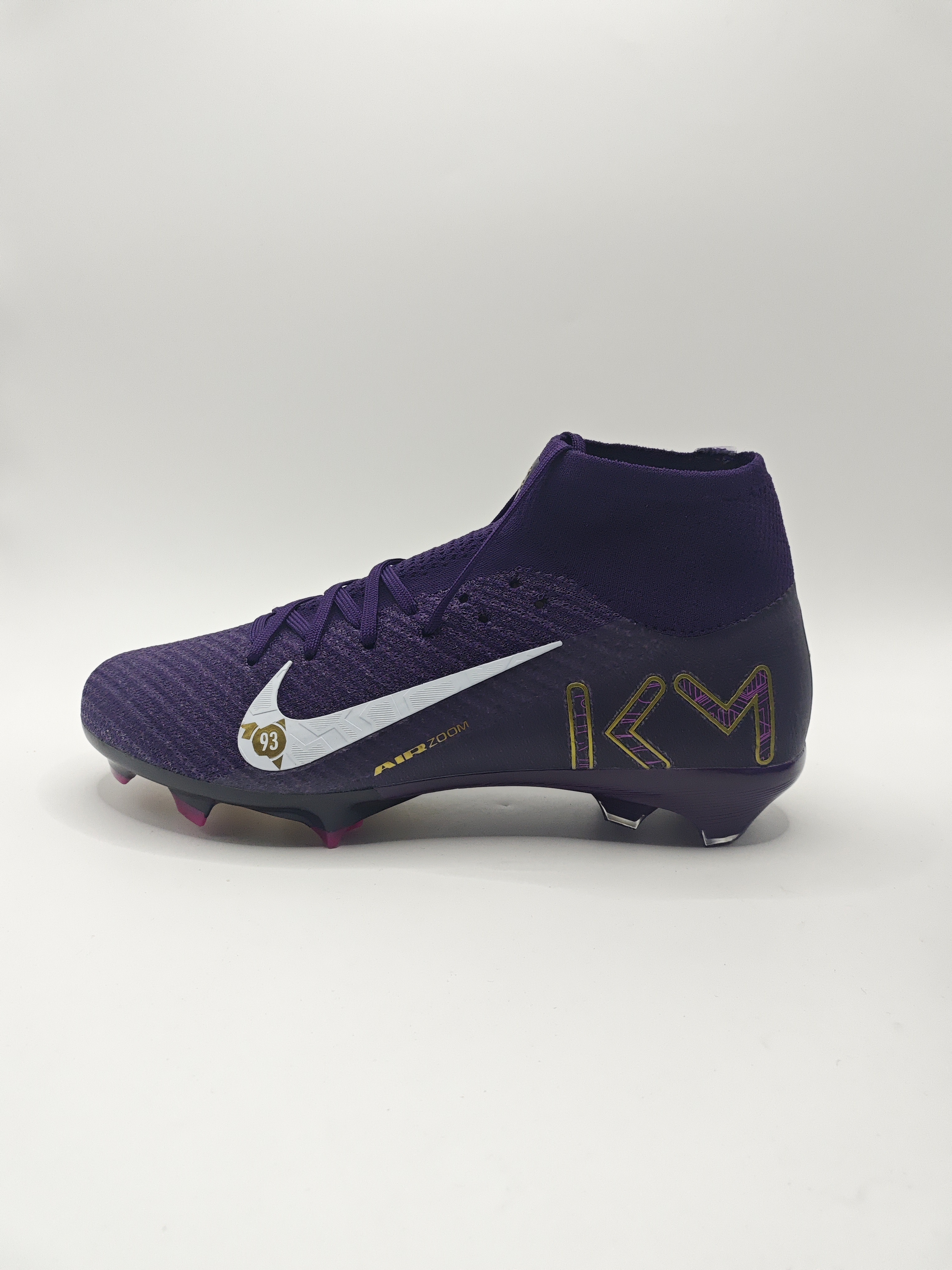 Nike Mercurial 16 Built-in Bonded Pack Full Air Cushion Waterproof Knit FG Soccer Cleats