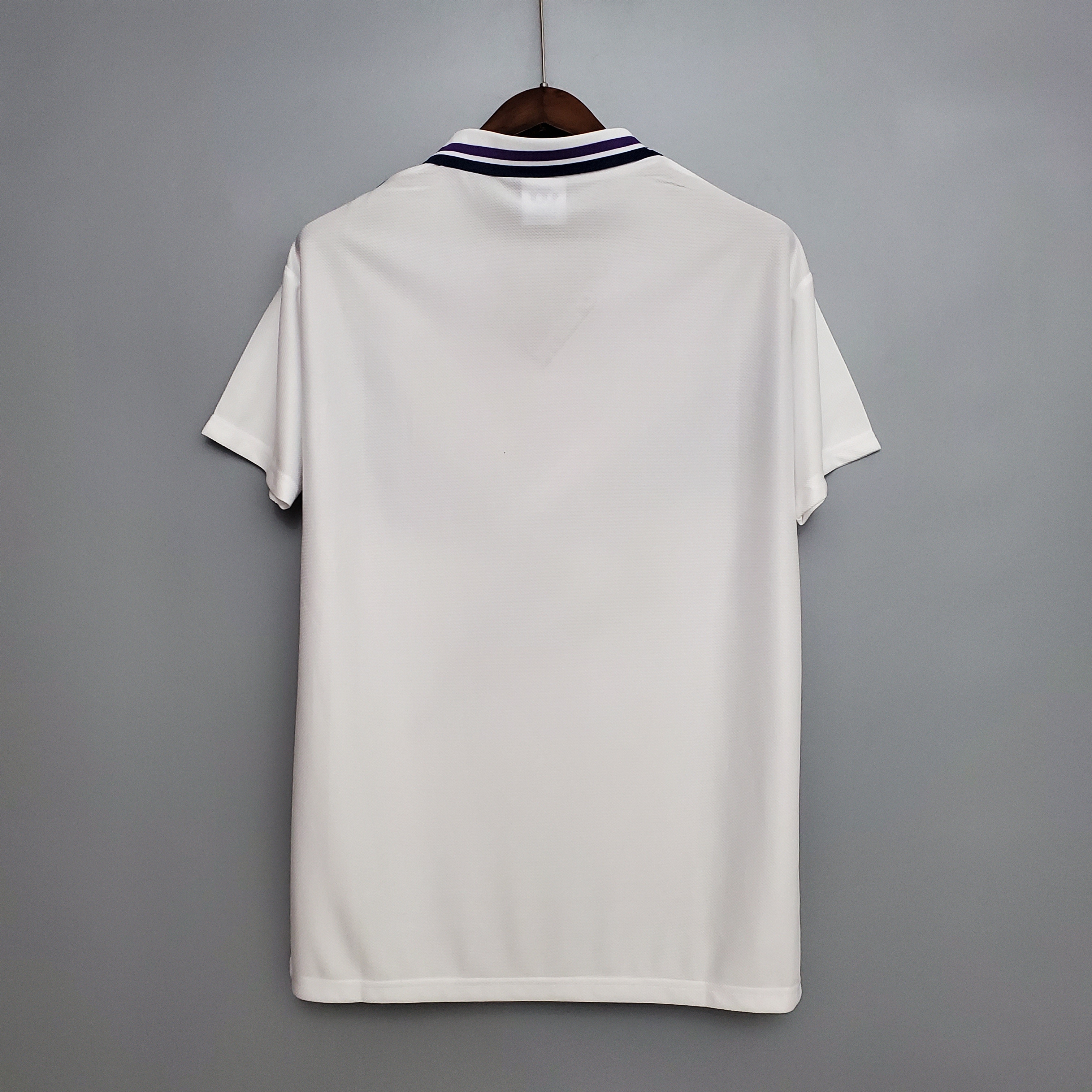 Scotland white Retro Jersey 94/96