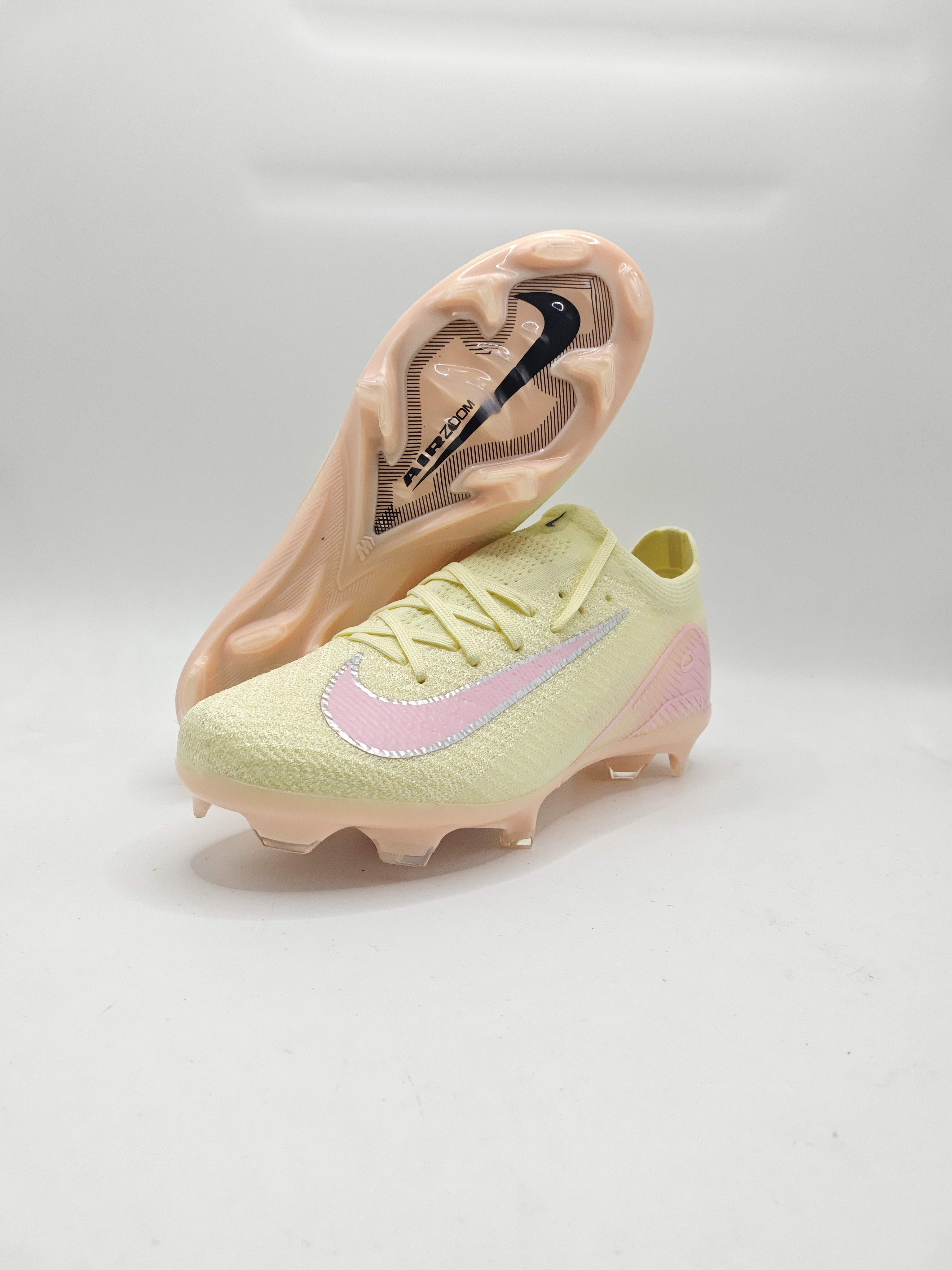 Nike Mercurial 16 Built-in Bonded Pack Full Air Cushion Waterproof Knit FG Soccer Cleats