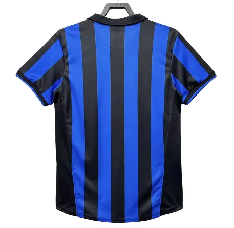 98-99 Inter Milan Retro Jersey Home
