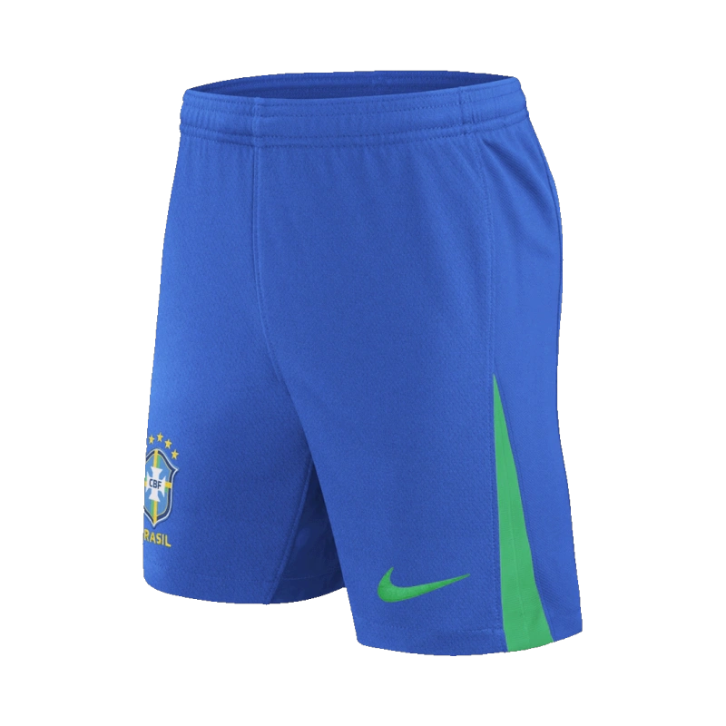 Brazil Home Shorts Copa America 2024