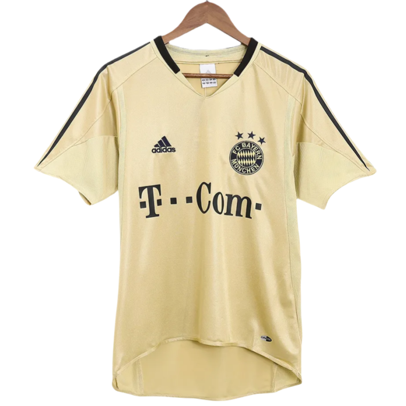 04-05 Bayern Munich Retro Away Jersey